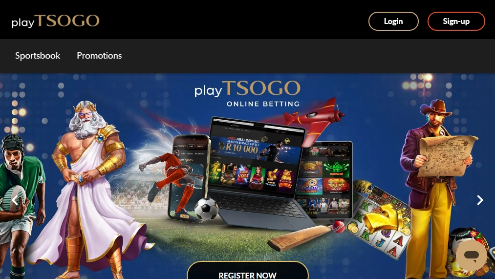 playTSOGO Casino