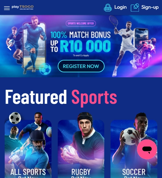 playTSOGO Casino